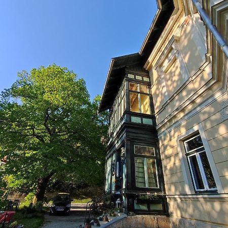 Villa Petterhof Schottwien Eksteriør bilde